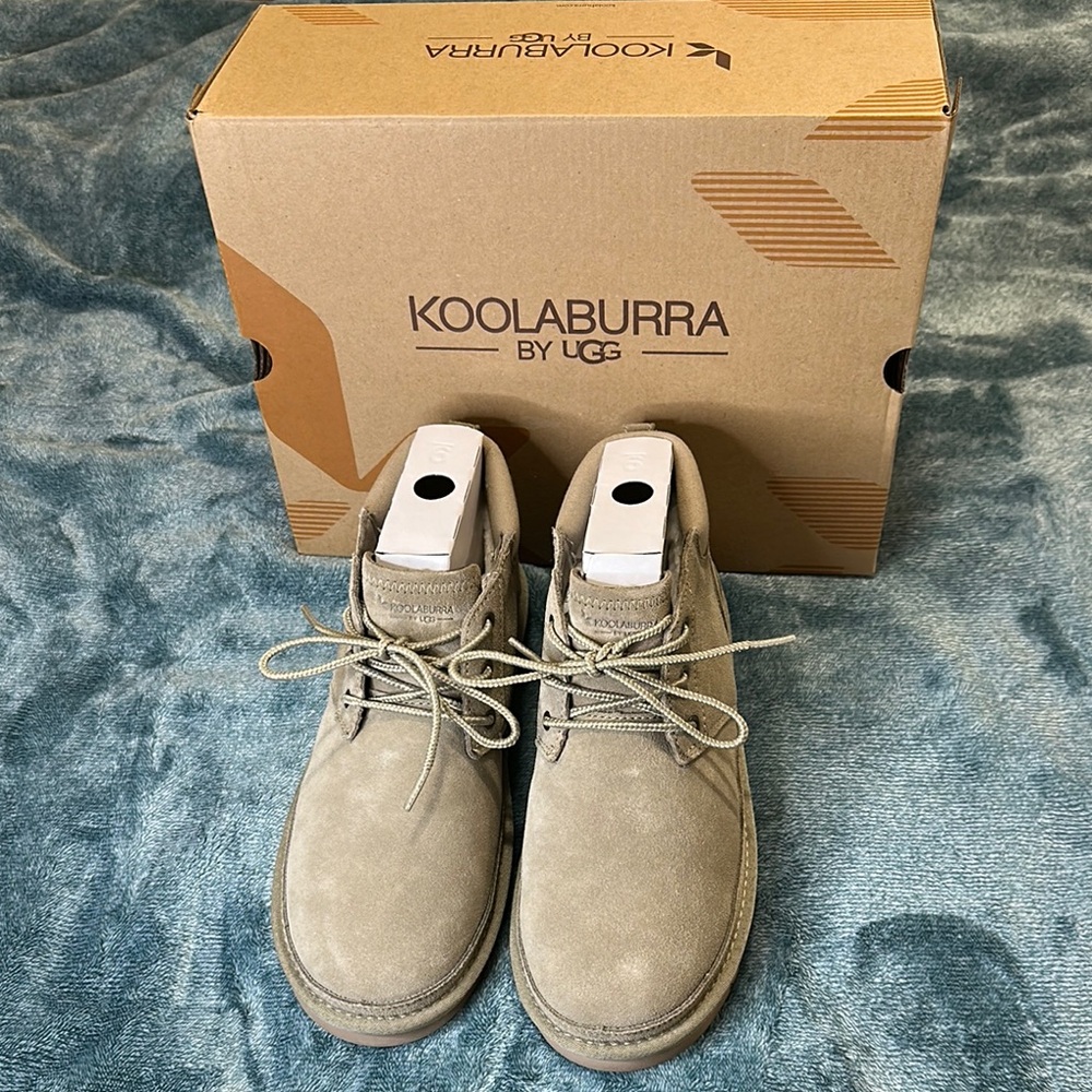 Koolaburra Women’s Tan Boots